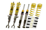 KW Coilover Kit V3 2011+ BMW 5series F10 (5L) EDC bundle Sedan 2WD; exc 550i; exc Adaptive Drive
