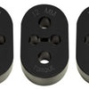 Torque Solution Exhaust Mount Kit: Subaru Sti 2008-11