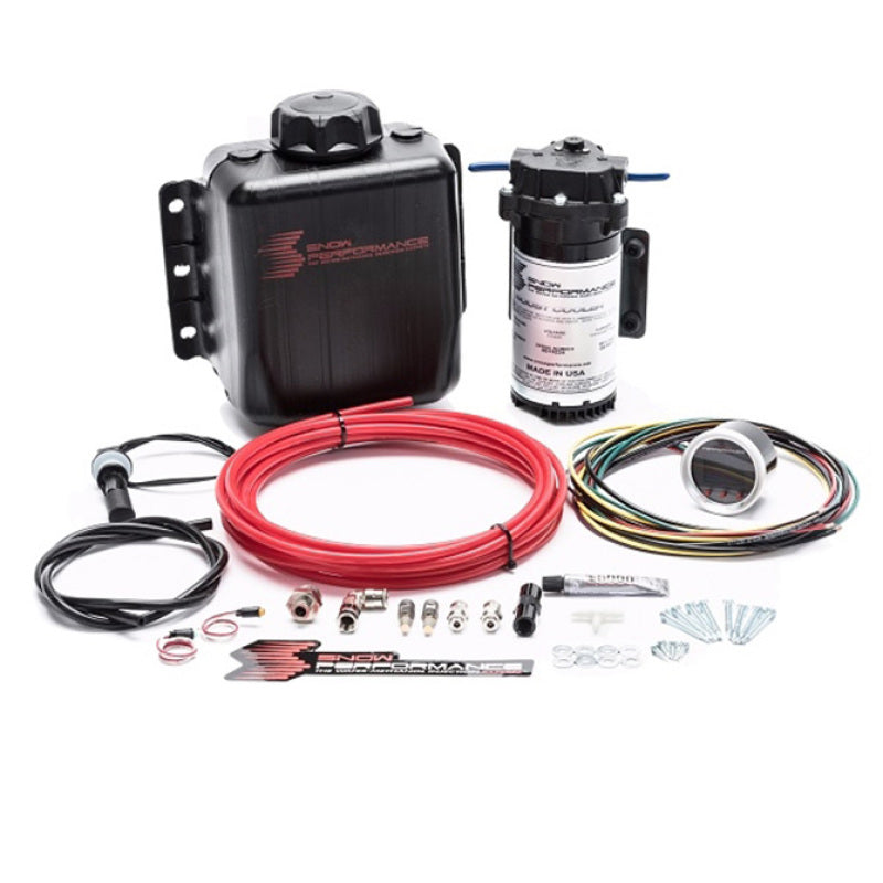 Snow Performance Gas Stage 2.5 Boost Cooler F/I Water Injection Kit