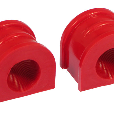 Prothane 97-04 Chevy Corvette Rear Sway Bar Bushings - 27mm - Red