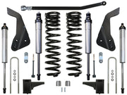 ICON 05-07 Ford F-250/F-350 4.5in Stage 2 Suspension System