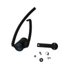 J&amp;L 2022-2024 Nissan Frontier 3.8L V6 Passenger Side Oil Separator 3.0 - Black Anodized