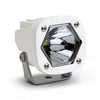 Baja Designs S1 Spot LED Light w/ Mounting Bracket Single - White