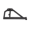 Body Armor 4x4 07-18 Jeep Wrangler JK Tire Carrier Single Action (Fits JK-2965 Bumper)