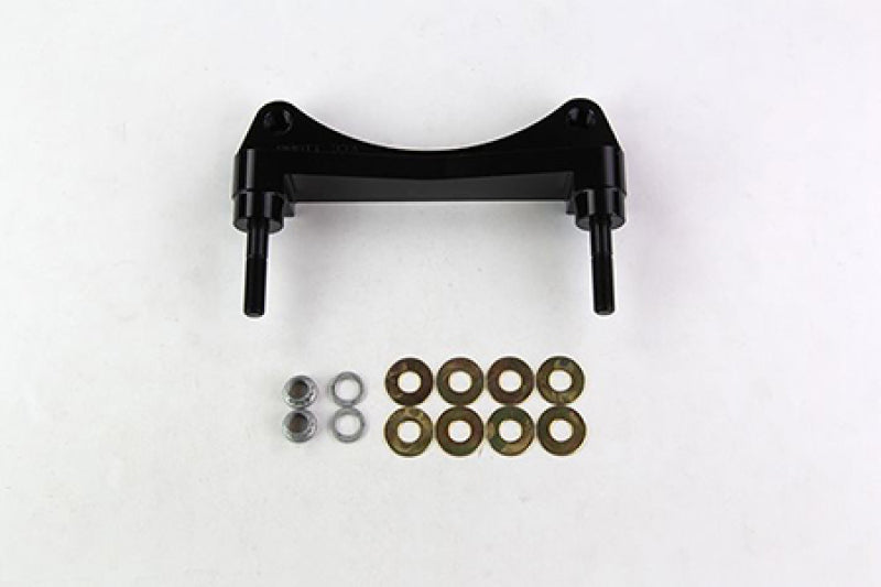 Wilwood Bracket (ea) - 2006 Honda Civic - Front - 13in Rotor