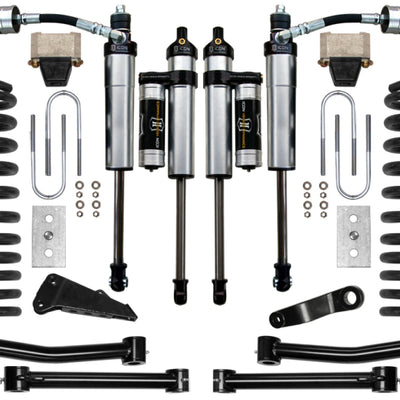 ICON 09-12 Ram 2500/3500 4.5in Stage 3 Suspension System