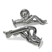 BBK 2015-16 Ford Mustang GT 5.0L 1-3/4 Tuned Length Header System (Ceramic)