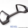 Revel GT Dry Carbon Dash Cluster Cover 16-18 Honda Civic - 1 Piece