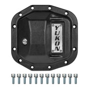 Yukon Gear Hardcore Nodular Iron Cover for 2018 Jeep Wrangler JL Front Dana 30