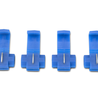 Raxiom 05-09 Ford Mustang Halogen 2010 Style LED Halo Headlights-Blk Hsng(Clear Lens/Excludes GT500)