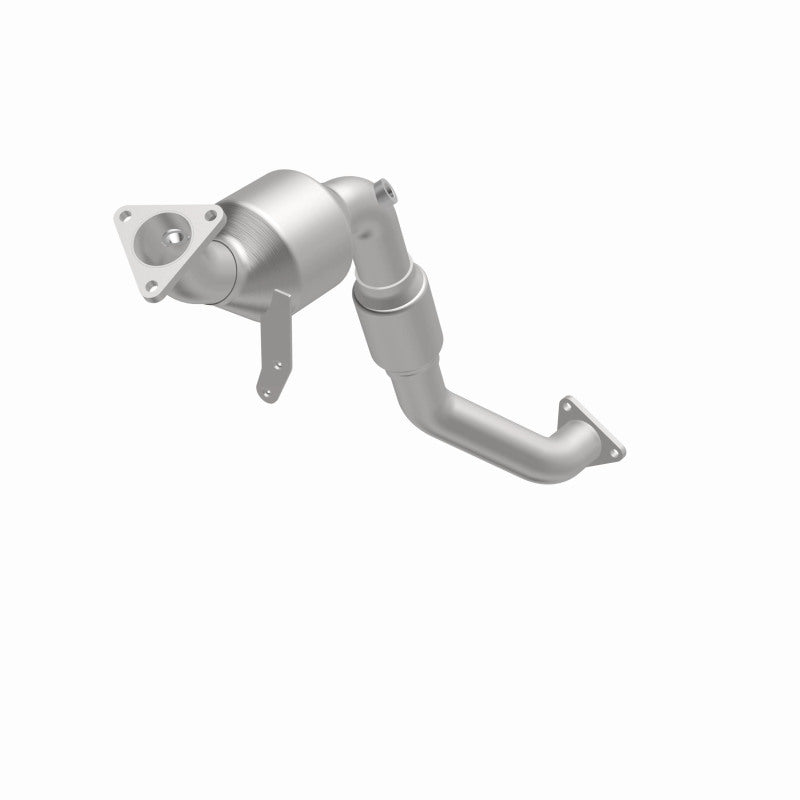 MagnaFlow Direct Fit Catalytic Converter 2007-2010 Q7 V6 3.6 OEM Underbody
