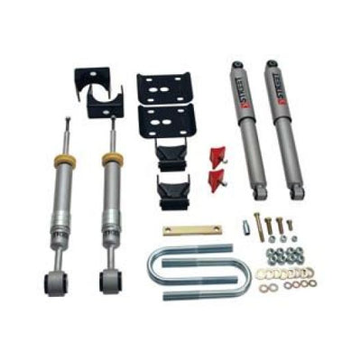 Belltech LOWERING KIT WITH SP SHOCKS