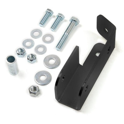 Zone Offroad 93-98 Jeep Grand Cherokee ZJ 4in Rear Track Bar Relocation Bracket