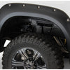 Bushwacker 07-13 Toyota Tundra Fleetside Pocket Style Flares 2pc 66.7/78.7/97.6in Bed - Black