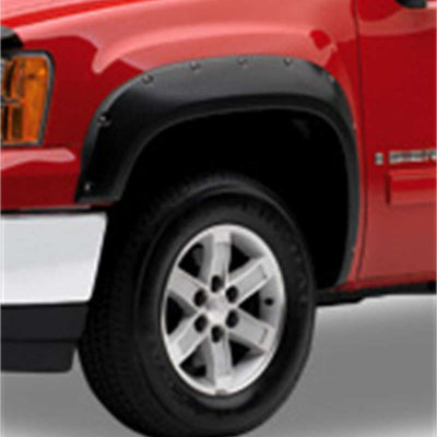 EGR 11-14 GMC Sierra HD 6/8ft Bed Bolt-On Look Fender Flares - Set