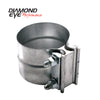 Diamond Eye 2in LAP JOINT CLAMP 304 SS