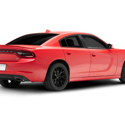 Raxiom 15-23 Dodge Charger Axial Series LED Rear Marker Lights- Red