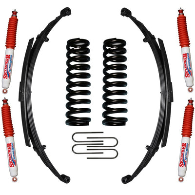 Skyjacker 3.5-4" 73-79 F150 W/REAR SP