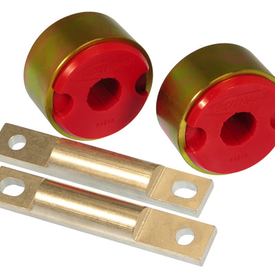 Prothane 90-93 Acura Integra Rear Trailing Arm Bushings - Red
