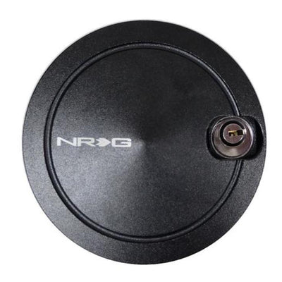 NRG Quick Lock V2 w/Free Spin - Silver (Will Not Work w/Thin Version QR or Quick Tilt System)