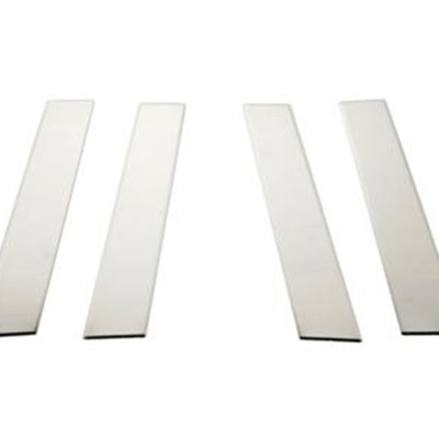 Putco 05-10 Chrysler 300 / 300C (6pcs) Stainless Steel Pillar Posts Classic