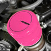 Perrin 2015+ Subaru WRX/STI Oil Filter Cover - Hyper Pink