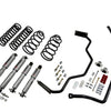 Belltech MUSCLE CAR PERFORMANCE HANDLING KIT