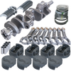 Eagle Ford 302 Rotating Assembly Kit with 5.400in I-Beam - +.040 Bore