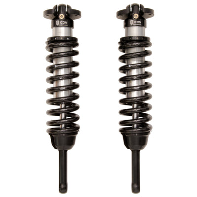 ICON 2010+ Toyota FJ/4Runner Ext Travel 2.5 Series Shocks VS IR Coilover Kit