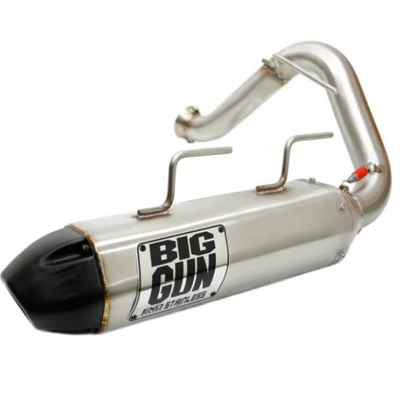 Big Gun 15-16 Polaris SPORTSMAN XP 1000 TOURING EXO Stainless Slip On Exhaust