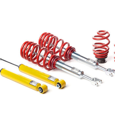 H&R 04-08 Audi S4/S4 Avant (AWD) V8 8E Street Perf. Coil Over (Incl. Facelift Model)