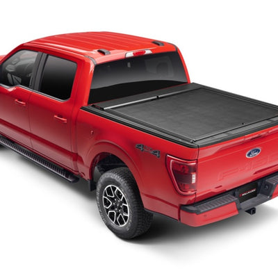 Roll-N-Lock 17-22 Ford Super Duty (81.9in. Bed Length) M-Series XT Retractable Tonneau Cover