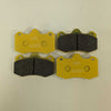 Alcon 2009+ Nissan GT-R R35 CAR69 RS29 Rear Brake Pad Set