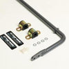 Progress Tech 08- Mitsubishi Lancer ES Rear Sway Bar (22mm - Adjustable)