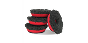 Griots Garage BOSS Microfiber Pads - 2in (Set of 4)