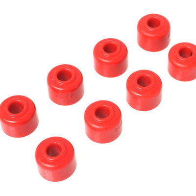 Energy Suspension 88-92 Mazda 626/MX6 Red Front End Links