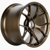 BBS FI-R 20x9 Center Lock ET52 CB84 Satin Bronze Wheel