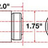 SPC Performance XAXIS Balljoint