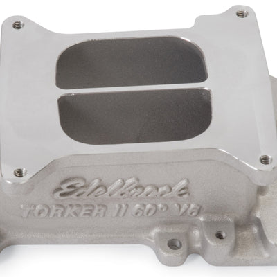 Edelbrock Manifold Top Only-STD Flange 4V