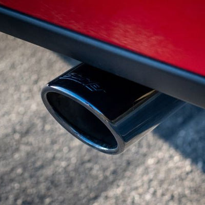 Borla 19-22 RAM 1500 3.6L V6 4DR 140.5/144.6/153.5 WB 2.25in S-Type Cat-Back - Black Chrome Tip