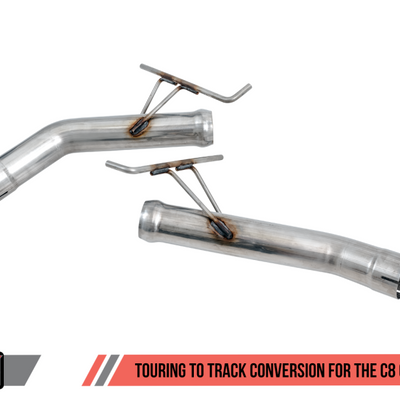 AWE Tuning 2020 Chevrolet Corvette (C8) Touring-to-Track Conversion Kit