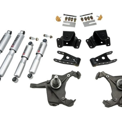 Belltech LOWERING KIT WITH SP SHOCKS