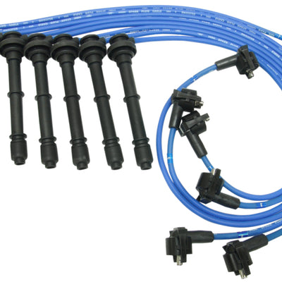 NGK Ford Mustang 1998-1996 Spark Plug Wire Set
