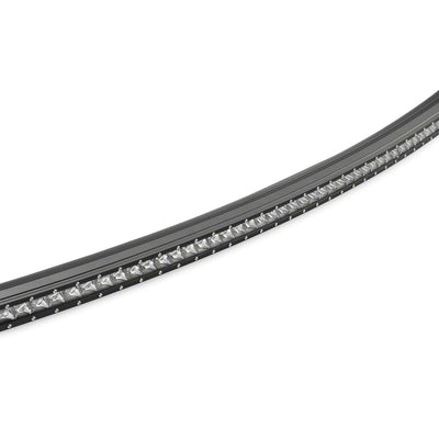 Raxiom 50-In Slim Curved LED Light Bar Flood/Spot Combo Beam Universal (Some Adaptation Required)