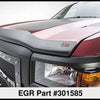 EGR 14+ GMC Sierra Superguard Hood Shield - Matte (301585)