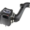 aFe Momentum HD PRO 10R Stage-2 Si Intake 11-16 GM Diesel Trucks V8-6.6L (td) LML