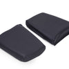 PRP Yamaha YXZ Door Latch Pads - Daytona Black