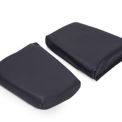 PRP Yamaha YXZ Door Latch Pads - Daytona Black