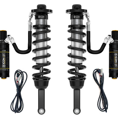 ICON 10-23 Toyota 4Runner 2.5 Series Ext Travel VS RR CDEV Coilover Kit - 700LB