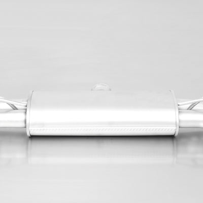 Remus 2013 Volkswagen GTI Mk VII Axle Back Exhaust (Tail Pipes Req)